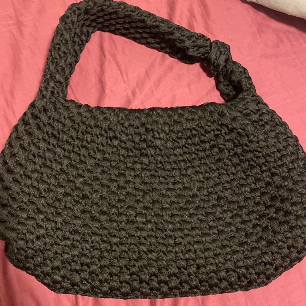 Pretty big inside , a little bit heavy bc it’s handmade from Greece
